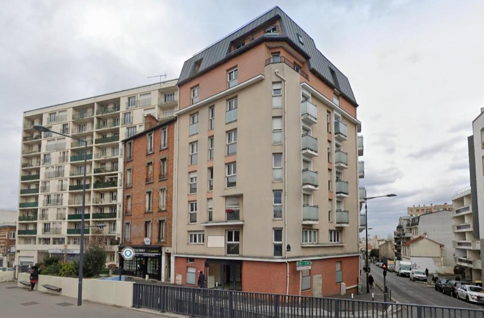 شقة Studio Paris Sud A Cote Du Metro فيلوجويف المظهر الخارجي الصورة